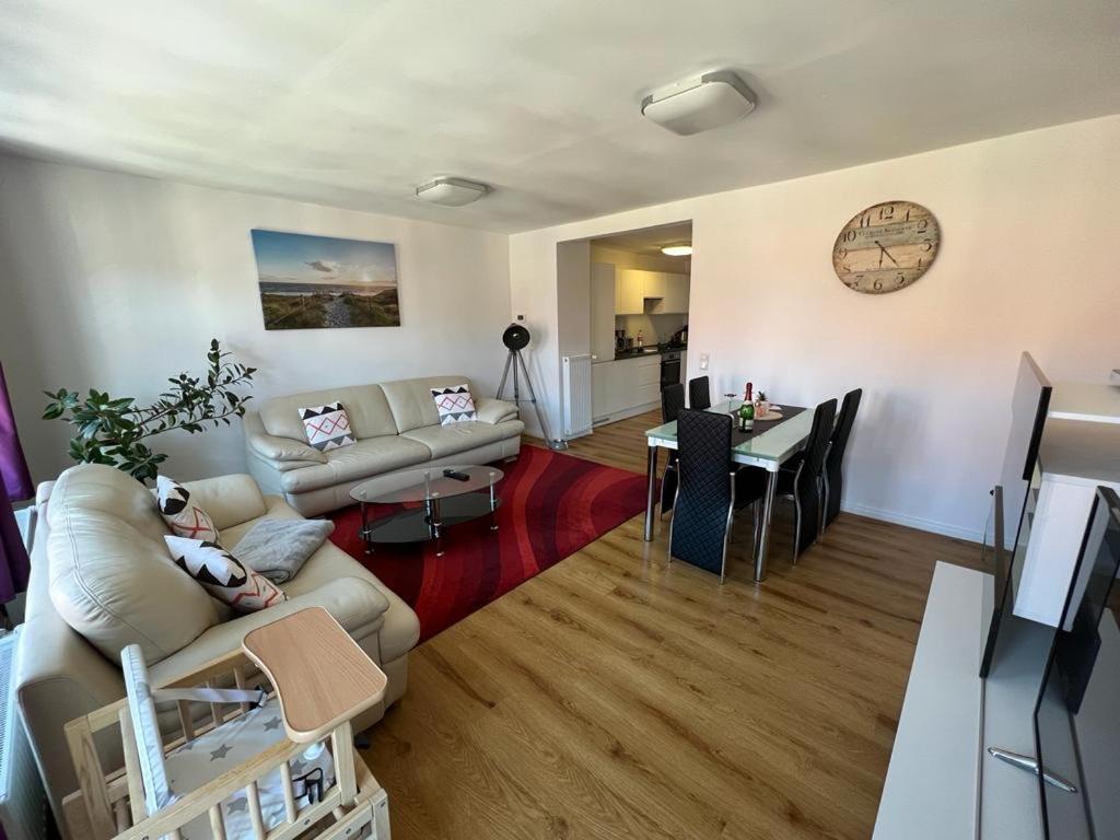 Meeresleuchten Apartment Wißmar